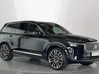 Usado Volvo XC90 Ultra 247 HP (181 kW) 2025 SUV