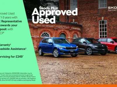 Used Skoda Karoq SE Drive 108 HP (79 kW) 2024 Black SUV