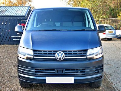 Blue Used 2019 VW T6.1 Startline Van | £10,995 (Good price)