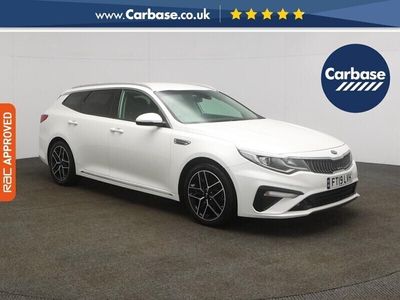 used Kia Optima Optima 1.6 CRDi ISG 3 5dr Estate Test DriveReserve This Car -FT19LVHEnquire -FT19LVH