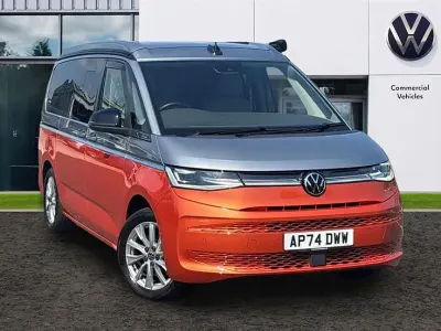 Used VW California
