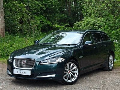Jaguar XF Sportbrake