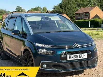 Used Citroën C4 SpaceTourer Feel 2019 MPV