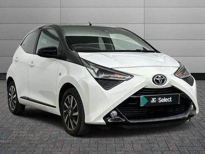 used Toyota Aygo 1.0 VVT-i X-Trend TSS 5dr x-shift