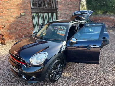 Used Mini Cooper S