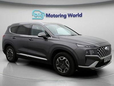 Used 2024 Hyundai Santa Fe Premium SUV | £26,200 (Good price)