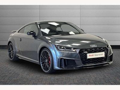Audi TTS
