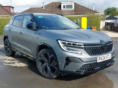 Używany Renault Austral Techno Esprit Alpine 200 KM (147 kW) 2024 Szary SUV