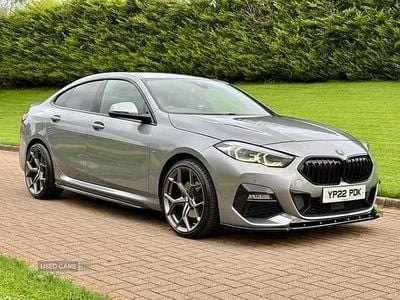 Used BMW 218 M Sport 2022 Grey Coupe