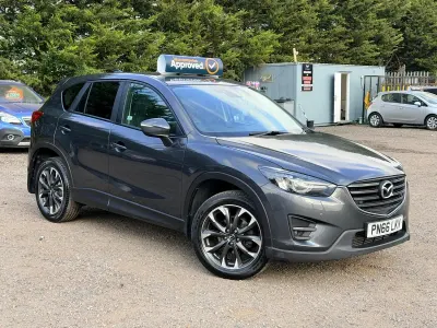 Used Mazda CX-5
