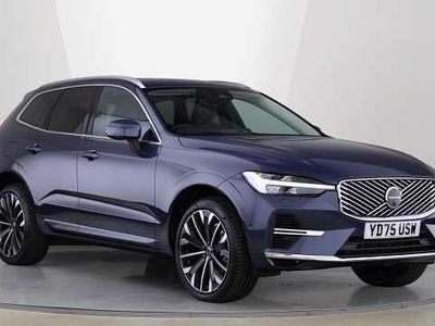 Used 2026 Volvo XC60 Ultra SUV | £56,995