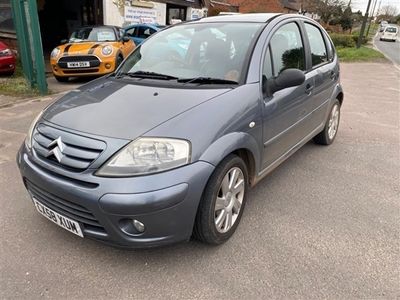 used Citroën C3 1.6 HDi 16V Exclusive *35 ROAD TAX * last local lady owner 15 years * service history *