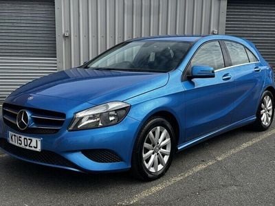 Mercedes A180