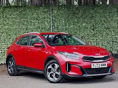 Używany Kia XCeed 2022 Czerwony SUV