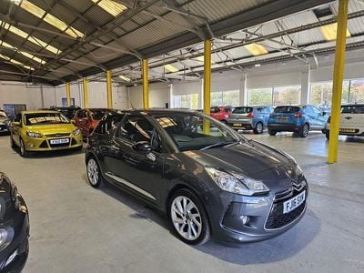 DS Automobiles DS3