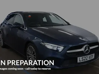 Used Mercedes A180 Executive 136 HP (100 kW) 2022 Hatchback