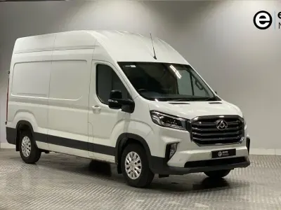 Used Maxus V90
