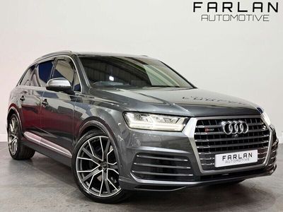 Audi SQ7
