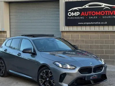 Used BMW M135 Comfort Edition 295 HP (216 kW) 2024 Grey Hatchback
