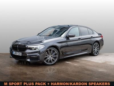 BMW 540