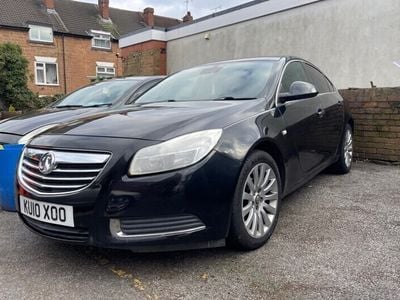 Vauxhall Insignia