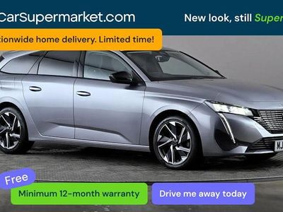Used Peugeot 308 SW Active Premium 131 HP (96 kW) 2023 Estate