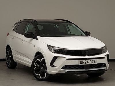 Vauxhall Grandland X