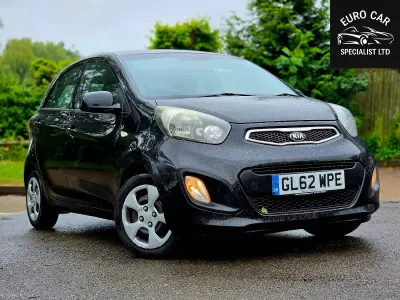 Used Kia Picanto