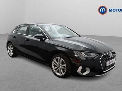 Begagnad Audi A3 Sportback Sport 110 HK (80 kW) 2024 Halvkombi