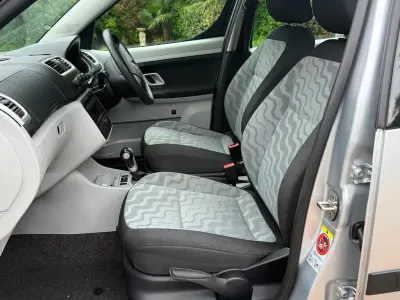 Usado Skoda Roomster