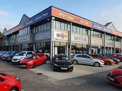 Used Ford Fiesta Titanium 125 HP (91 kW) 2022 Blue Hatchback