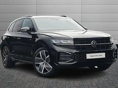 Used VW Touareg