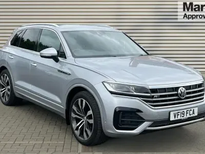 Usado VW Touareg