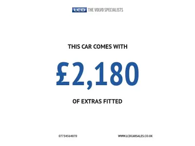 Used Volvo XC70