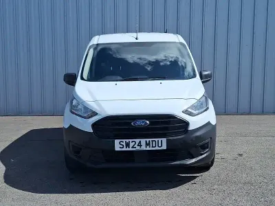 Usado Ford Transit Connect 75 HP (55 kW) 2024 Branco Monovolume