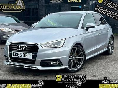 Used Audi A1 Sportback S-Line 150 HP (110 kW) 2015 Hatchback