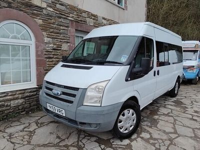 used Ford Transit 