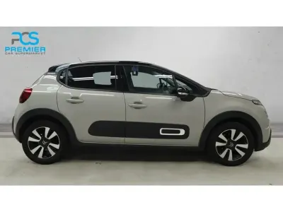 Used Citroën C3 PureTech 2024 Soft sand metallic Hatchback