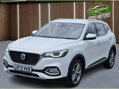Used MG HS Excite 162 HP (119 kW) 2022 White SUV