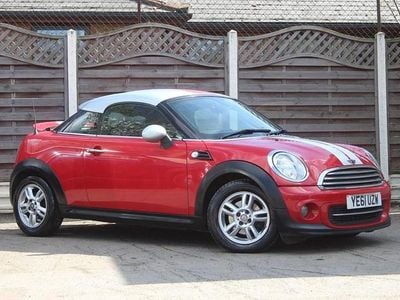 Used Mini Cooper 2012 Hatchback