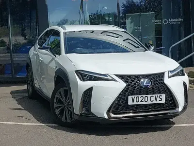 Used Lexus UX 250h