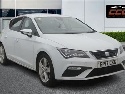 used Seat Leon 2.0 TDI FR TECHNOLOGY 5d 148 BHP