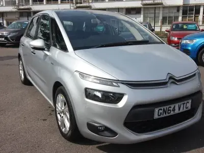 Usado Citroën C4 Picasso Exclusive 114 HP (83 kW) 2015 Monovolume