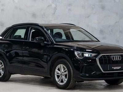 Used Audi Q3 Performance 150 HP (110 kW) 2022 Black SUV
