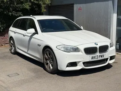 Used BMW 520
