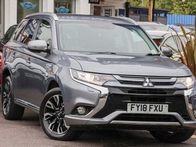 Mitsubishi Outlander P-HEV