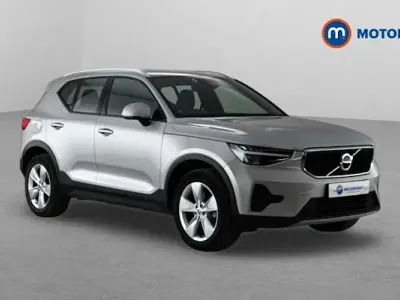 Used Volvo XC40