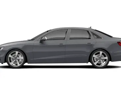 Usado Audi A4 Black Edition 204 HP (150 kW) 2025 Sedan