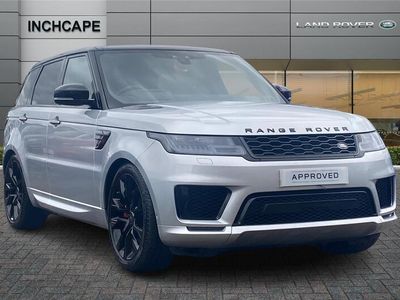 used Land Rover Range Rover Sport 3.0 P400 HST 5dr Auto - 2020 (70)