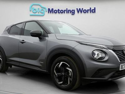 Used Nissan Juke N-Connecta 143 HP (105 kW) 2023 SUV